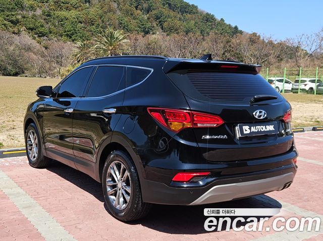 Hyundai Santafe Diesel 2.0 2WD Value Plus — пробег 92 742 км — фото 2 из 5