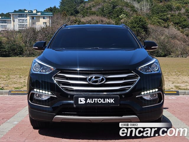 Hyundai Santafe Diesel 2.0 2WD Value Plus — пробег 92 742 км — фото 3 из 5