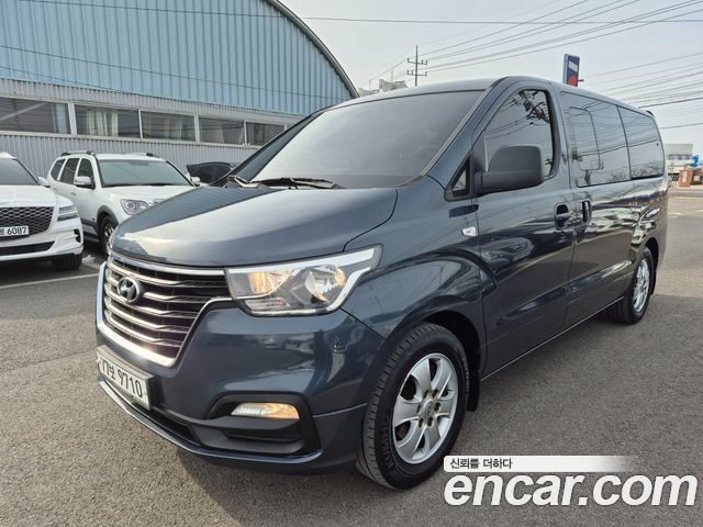 Hyundai Starex Wagon 12-Seater Modern — пробег 127 815 км — фото 1 из 5
