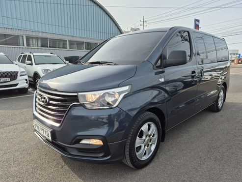 Hyundai Starex Wagon 12-Seater Modern — пробег 127 815 км — фото 1 из 5