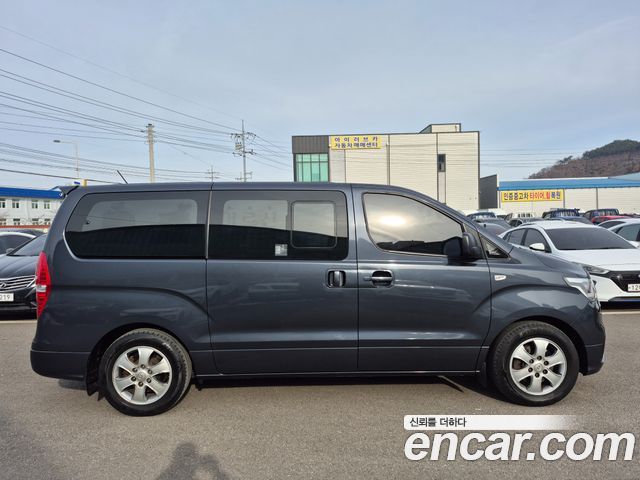 Hyundai Starex Wagon 12-Seater Modern — пробег 127 815 км — фото 2 из 5