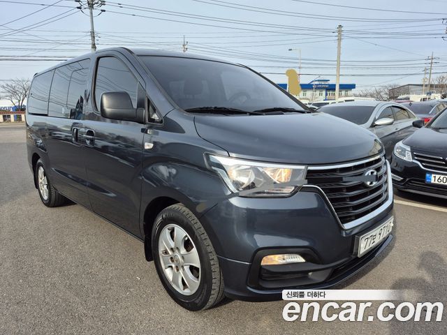 Hyundai Starex Wagon 12-Seater Modern — пробег 127 815 км — фото 3 из 5