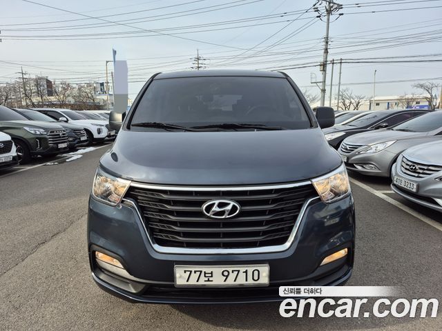 Hyundai Starex Wagon 12-Seater Modern — пробег 127 815 км — фото 4 из 5
