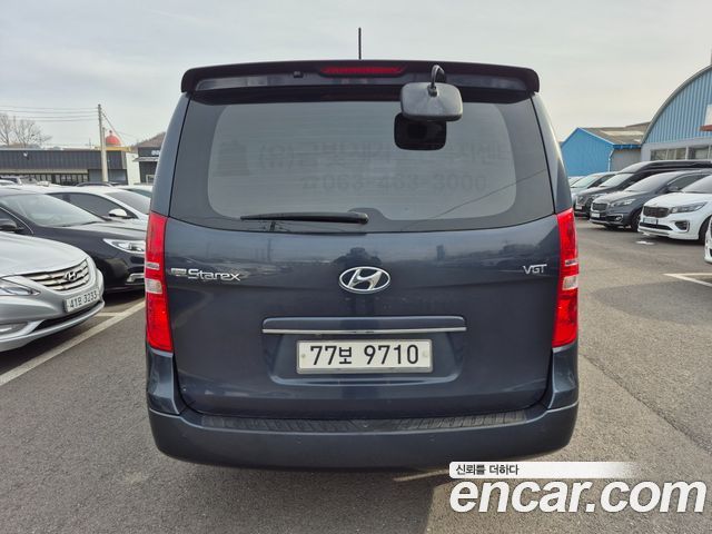 Hyundai Starex Wagon 12-Seater Modern — пробег 127 815 км — фото 5 из 5