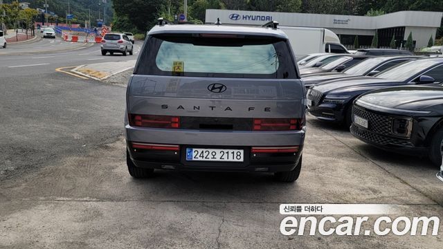 Hyundai Santafe HEV 1.6 2WD Prestige — пробег 49 519 км — фото 4 из 5