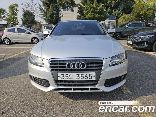 Audi A4 2.0 TDI B8 — пробег 210 051 км — фото 1 из 5