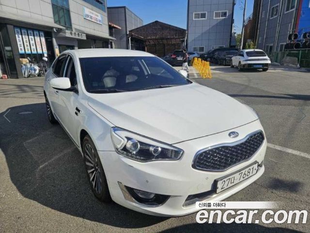 Kia K7 2.4 GDI Prestige Specia — пробег 207 969 км — фото 2 из 5