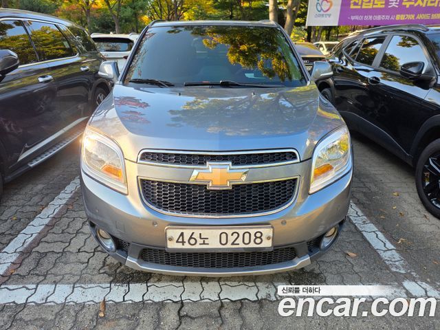 Chevrolet (Daewoo) Orlando 1.6 Diesel LTZ Safety — пробег 176 000 км — фото 5 из 5
