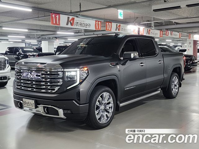 GMC Sierra Denali-X — пробег 17 697 км — фото 1 из 5