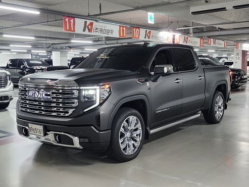 GMC Sierra Denali-X — пробег 17 697 км — фото 1 из 5