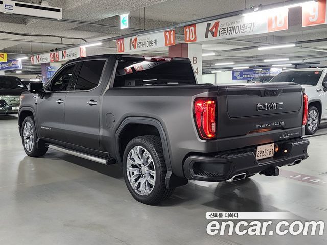 GMC Sierra Denali-X — пробег 17 697 км — фото 2 из 5
