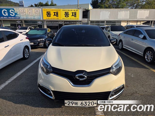 Renault (Samsung) QM3 LE — пробег 133 000 км — фото 3 из 5