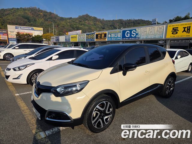 Renault (Samsung) QM3 LE — пробег 133 000 км — фото 4 из 5