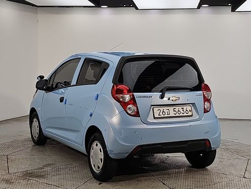Chevrolet (Daewoo) Spark LPG L — пробег 110 000 км — фото 3 из 5