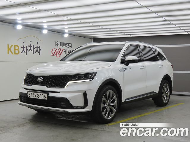 Kia Sorento Diesel 2.2 2WD Prestige — пробег 188 777 км — фото 1 из 5