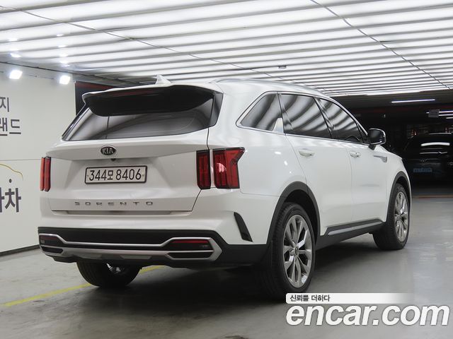 Kia Sorento Diesel 2.2 2WD Prestige — пробег 188 777 км — фото 2 из 5