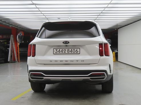Kia Sorento Diesel 2.2 2WD Prestige — пробег 188 777 км — фото 4 из 5