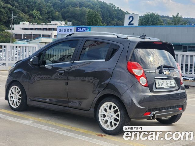 Chevrolet (Daewoo) Spark LPG LT Standard — пробег 148 830 км — фото 4 из 5