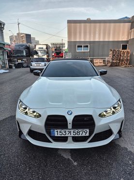 BMW M4 M4 Convertible Competition — пробег 26 500 км — фото 3 из 5