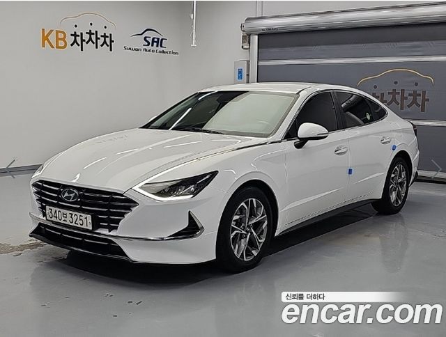 Hyundai Sonata 2.0 Premium — пробег 141 088 км — фото 2 из 5