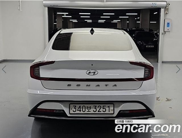 Hyundai Sonata 2.0 Premium — пробег 141 088 км — фото 3 из 5