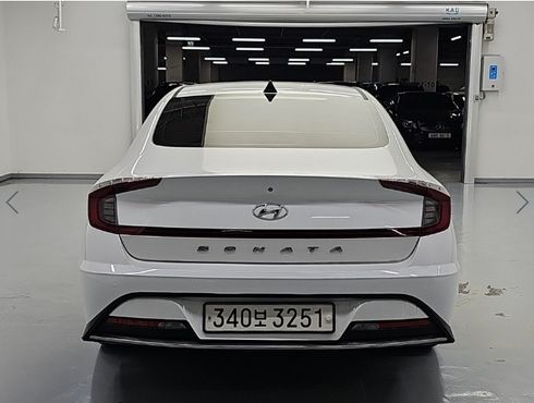 Hyundai Sonata 2.0 Premium — пробег 141 088 км — фото 3 из 5