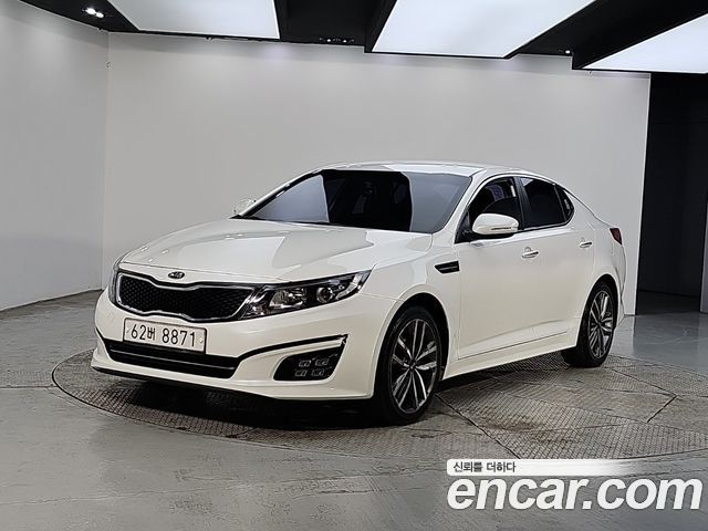 Kia K5 Luxury Trendy — пробег 249 000 км — фото 1 из 5