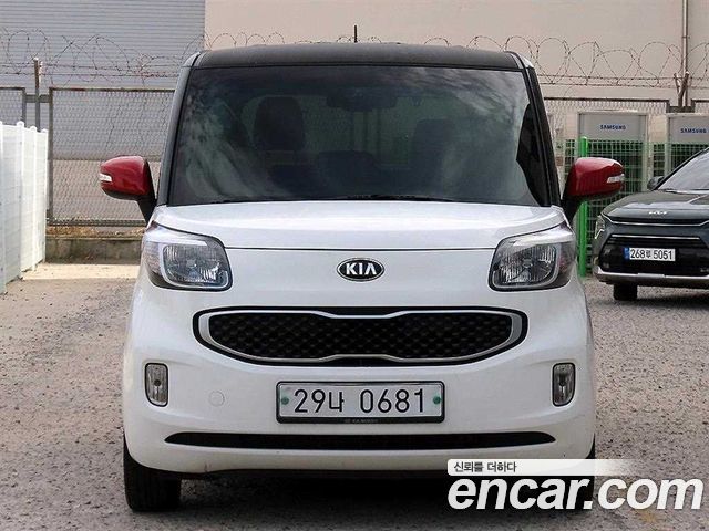 Kia RAY Luxury — пробег 140 818 км — фото 1 из 5