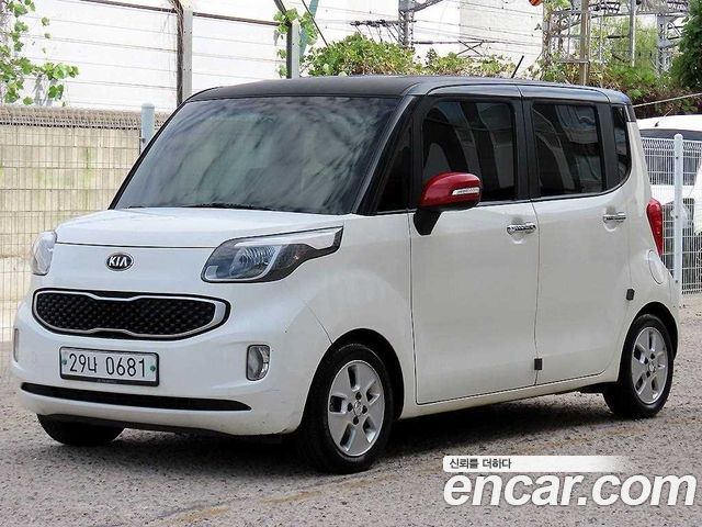 Kia RAY Luxury — пробег 140 818 км — фото 2 из 5