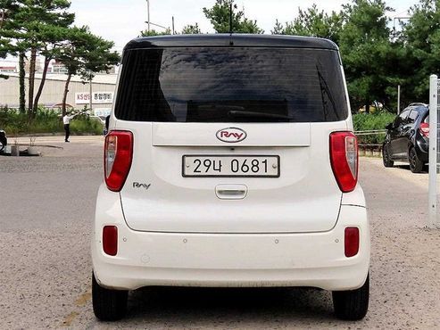 Kia RAY Luxury — пробег 140 818 км — фото 4 из 5