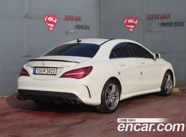 Mercedes-Benz CLA-Class CLA220 AMG Line — пробег 81 776 км — фото 3 из 5