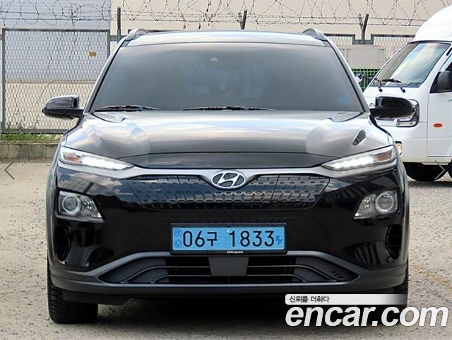 Hyundai Kona Modren — пробег 292 700 км — фото 2 из 5