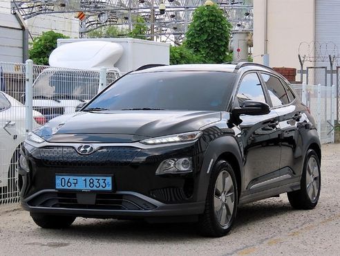 Hyundai Kona Modren — пробег 292 700 км — фото 3 из 5