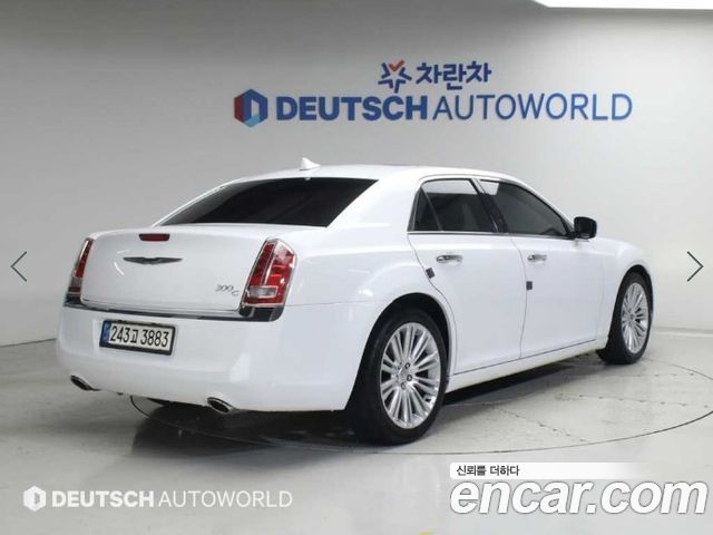 Chrysler 300C 3.6 — пробег 159 681 км — фото 4 из 5