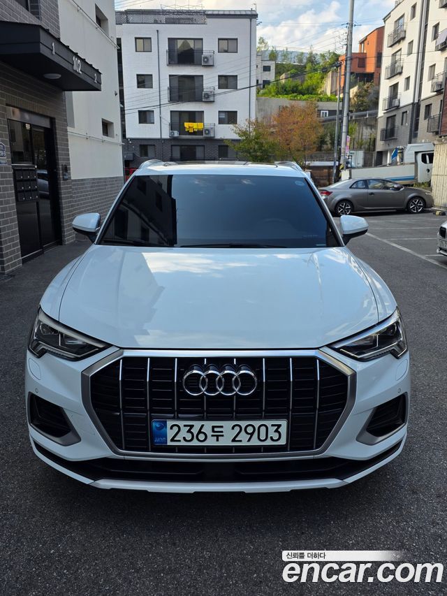 Audi Q3 35 TDI Premium — пробег 87 656 км — фото 3 из 5
