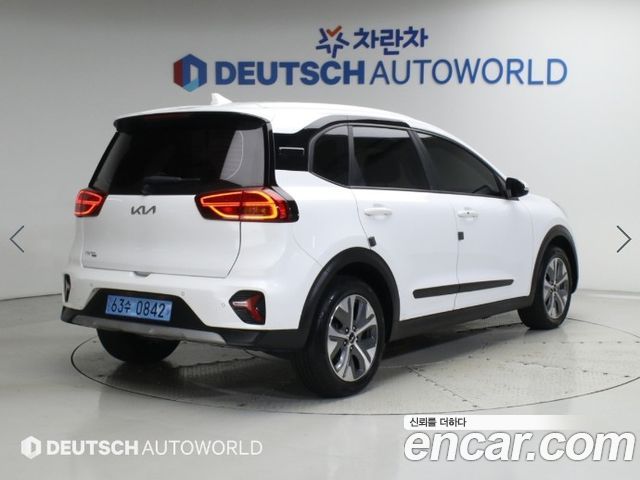 Kia Niro Earth — пробег 111 307 км — фото 2 из 5