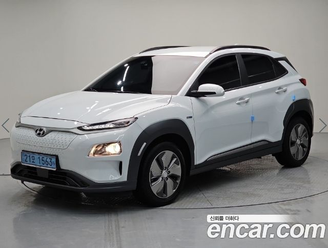 Hyundai Kona Modren — пробег 167 565 км — фото 2 из 5