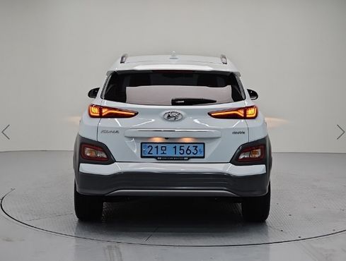 Hyundai Kona Modren — пробег 167 565 км — фото 3 из 5