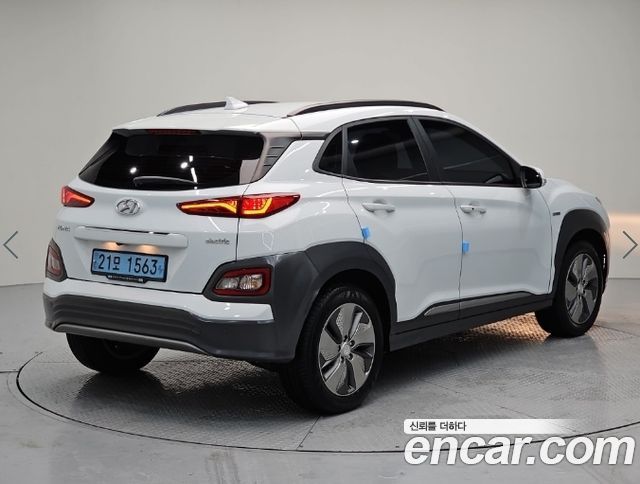 Hyundai Kona Modren — пробег 167 565 км — фото 4 из 5