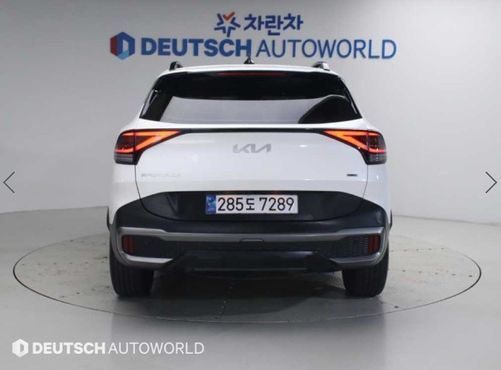 Kia Sportage Signature Gravity 2WD — пробег 15 246 км — фото 3 из 5