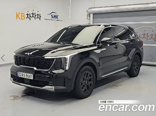Kia Sorento HEV 1.6 2WD Signature — пробег 53 929 км — фото 1 из 5