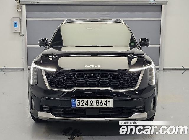 Kia Sorento HEV 1.6 2WD Signature — пробег 53 929 км — фото 2 из 5