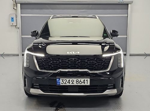 Kia Sorento HEV 1.6 2WD Signature — пробег 53 929 км — фото 2 из 5