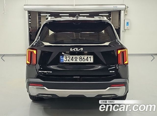 Kia Sorento HEV 1.6 2WD Signature — пробег 53 929 км — фото 3 из 5