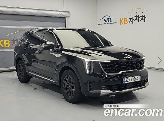Kia Sorento HEV 1.6 2WD Signature — пробег 53 929 км — фото 4 из 5