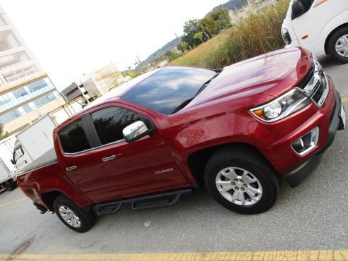 Chevrolet (Daewoo) Colorado 3.6 Extreme-X 4WD — пробег 45 000 км — фото 3 из 5
