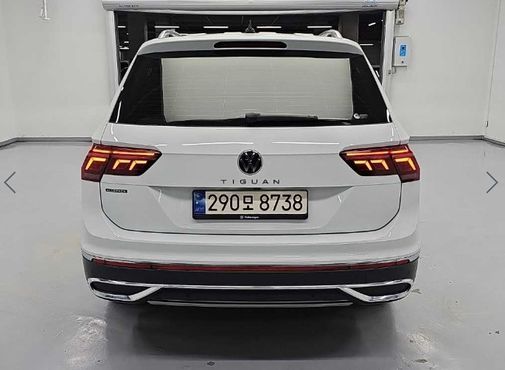 Volkswagen Tiguan 2.0 TSI Prestige — пробег 12 589 км — фото 3 из 5