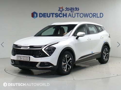 Kia Sportage Nobleless 2WD — пробег 24 544 км — фото 1 из 5