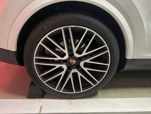 Porsche Cayenne 3.0 Coupe — пробег 9 600 км — фото 5 из 5