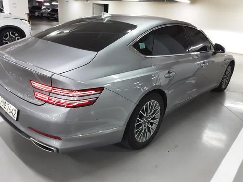 Genesis G80 Gasoline 2.5 Turbo AWD — пробег 125 860 км — фото 3 из 5